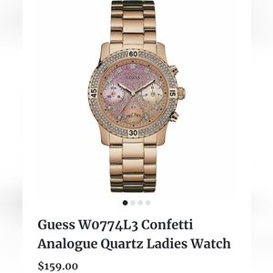 Guess Watch WaterPro